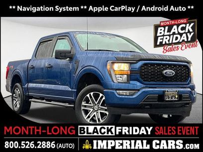 Used 2023 Ford F150 XL w/ XL STX Apperance Package