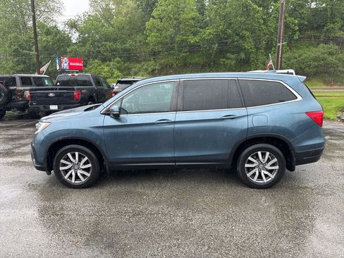 Used 2021 Honda Pilot EX image 3