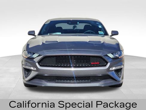 Certified 2023 Ford Mustang GT Premium w/ Equipment Group 401A image 3