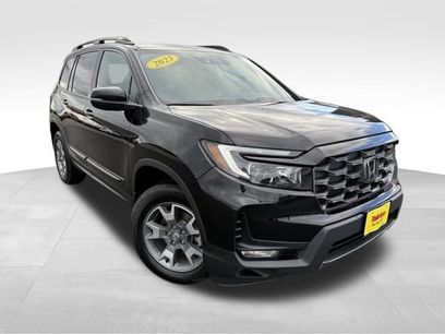 Used 2023 Honda Passport TrailSport