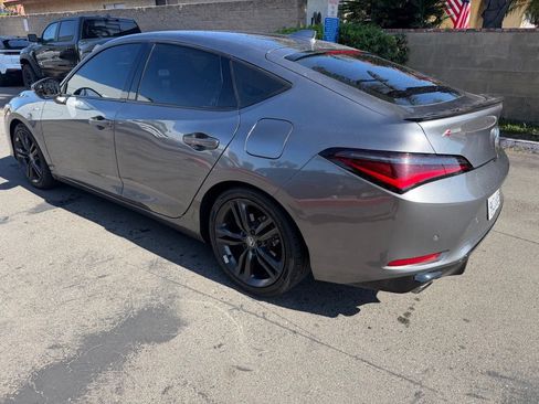 Used 2024 Acura Integra A-Spec FWD image 12
