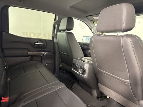 Used 2019 Chevrolet Silverado 1500 LTZ w/ LTZ Plus Package image 19