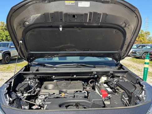 Used 2025 Toyota RAV4 XLE w/ Weather Package FWD image 33