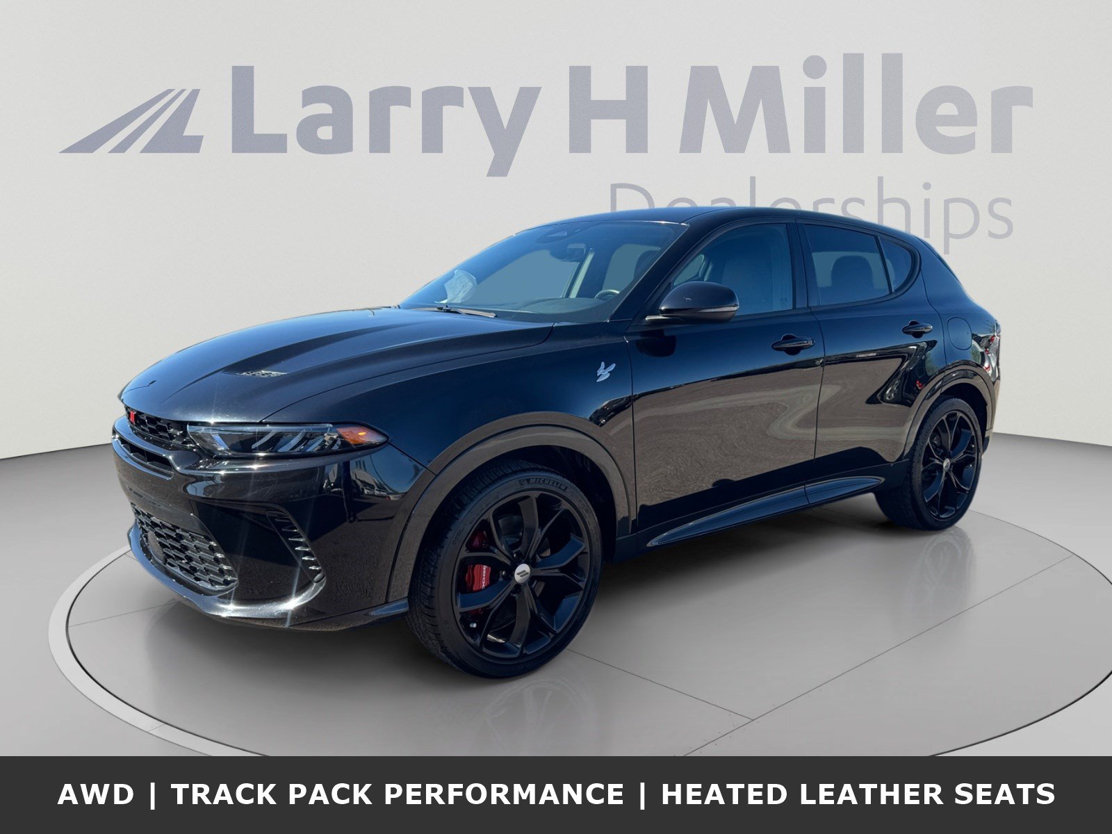Used 2024 Dodge Hornet R/T w/ Track Pack AWD/4WD image 1