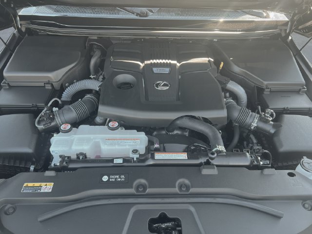 Certified 2025 Lexus GX 550 w/ Accessory Package (Z1) AWD/4WD image 23