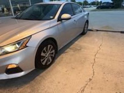 Used 2020 Nissan Altima 2.5 S