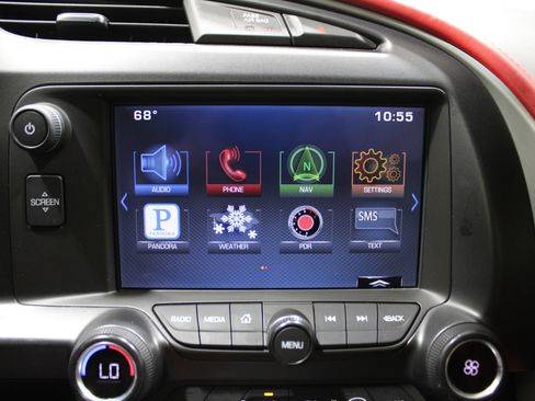 Used 2015 Chevrolet Corvette Z51 3LT w/ 3LT Preferred Equipment Group image 17