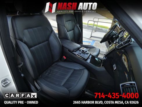 Used 2016 Mercedes-Benz GLE 350 4MATIC image 29