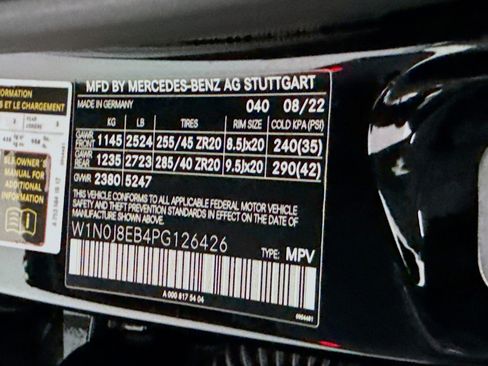Used 2023 Mercedes-Benz GLC 300 4MATIC Coupe w/ AMG Line image 25