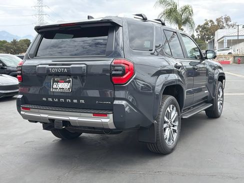 New 2026 Toyota 4Runner Limited AWD/4WD image 10