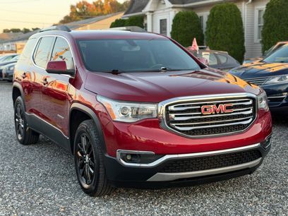 Used 2019 GMC Acadia SLT