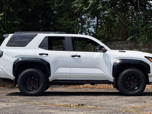 Used 2025 Toyota 4Runner TRD Pro AWD/4WD image 3