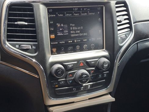 Used 2015 Jeep Grand Cherokee Limited image 27