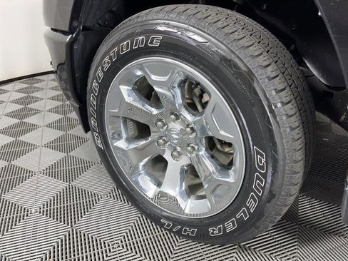 Used 2022 RAM 1500 Big Horn AWD/4WD image 9