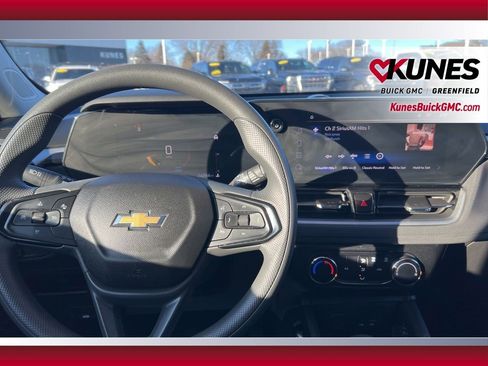 Used 2025 Chevrolet TrailBlazer LT image 20