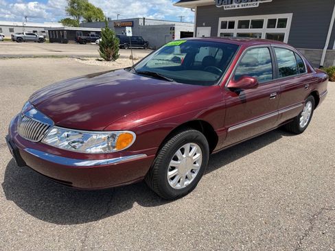 Used 2001 Lincoln Continental FWD image 1