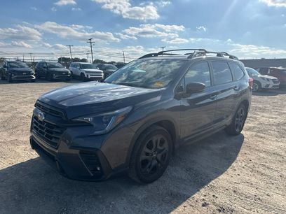 Used 2024 Subaru Ascent Onyx Edition
