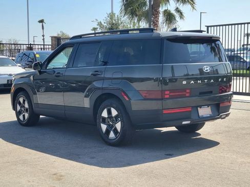 New 2026 Hyundai Santa Fe SEL FWD image 3