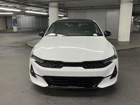 Used 2023 Kia K5 GT-Line image 31