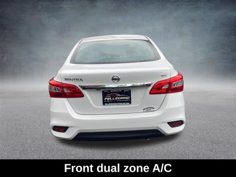 Used 2019 Nissan Sentra SV FWD image 5