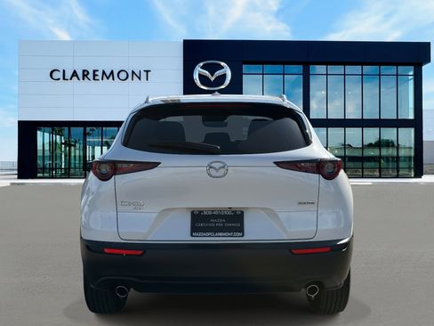 Certified 2025 MAZDA CX-30 AWD 2.5 S w/ Premium Package image 5