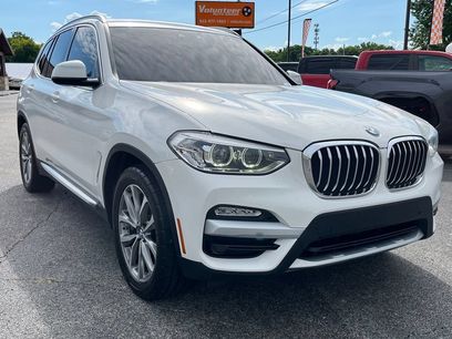 Used 2019 BMW X3 sDrive30i w/ Premium Package