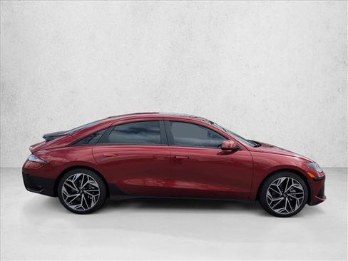 Certified 2024 Hyundai Ioniq 6 SEL image 4