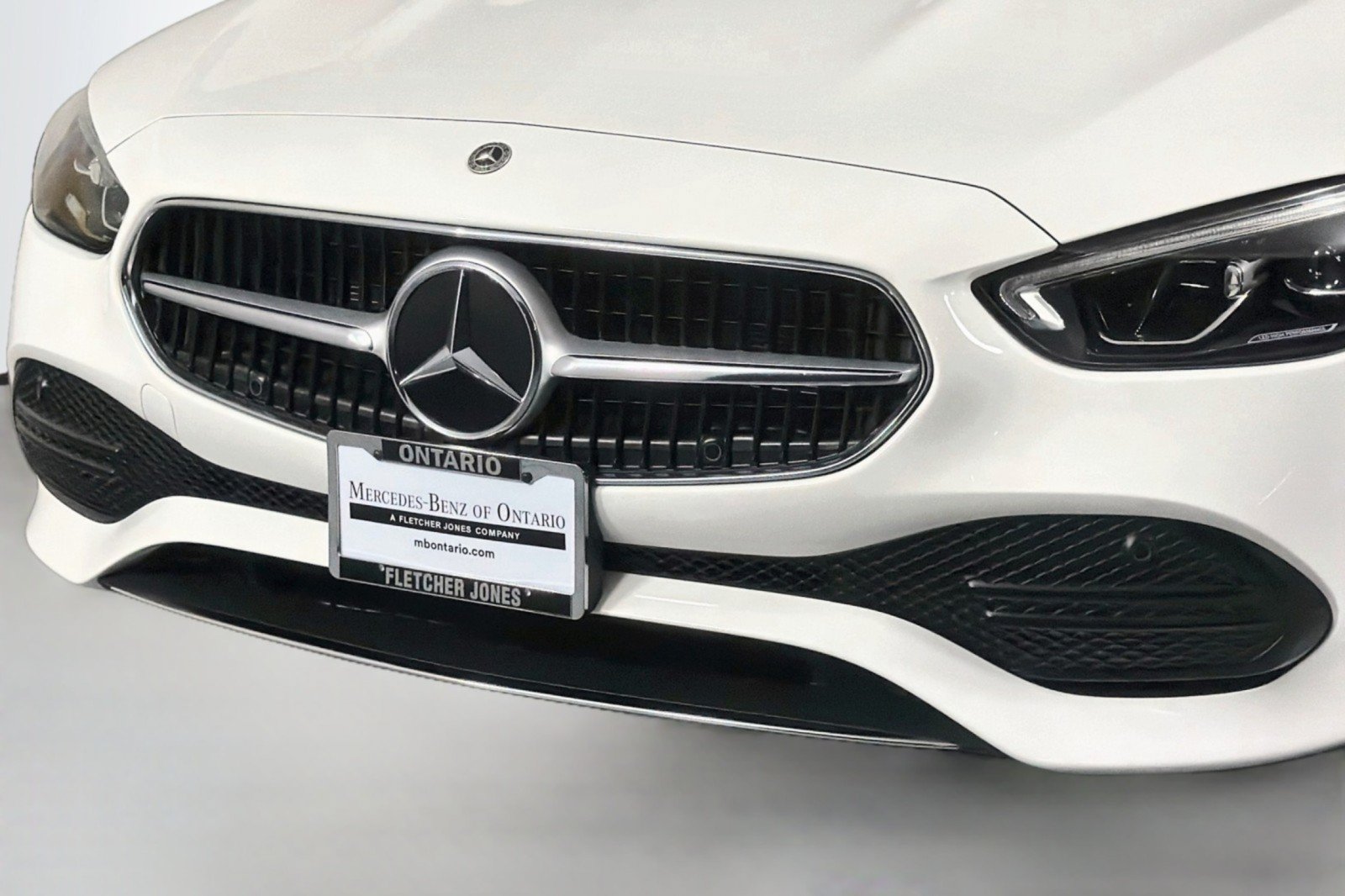 Certified 2024 Mercedes-Benz C 300 Sedan image 13