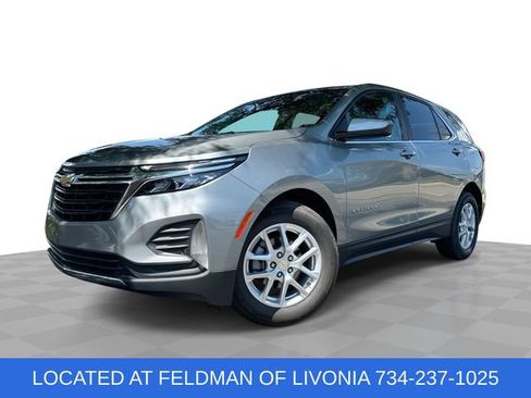 Used 2024 Chevrolet Equinox LT w/ LPO, Floor Liner Package FWD image 1