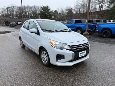 Used 2022 Mitsubishi Mirage image 17