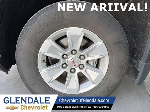 Used 2022 GMC Sierra 1500 SLE image 14