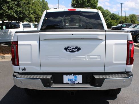 New 2026 Ford F150 Lariat w/ Equipment Group 502A High AWD/4WD image 16
