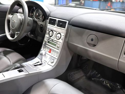 Used 2004 Chrysler Crossfire Coupe image 18