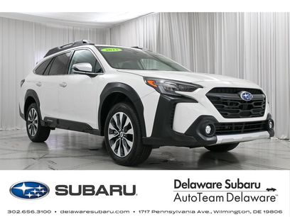 Used 2023 Subaru Outback Touring