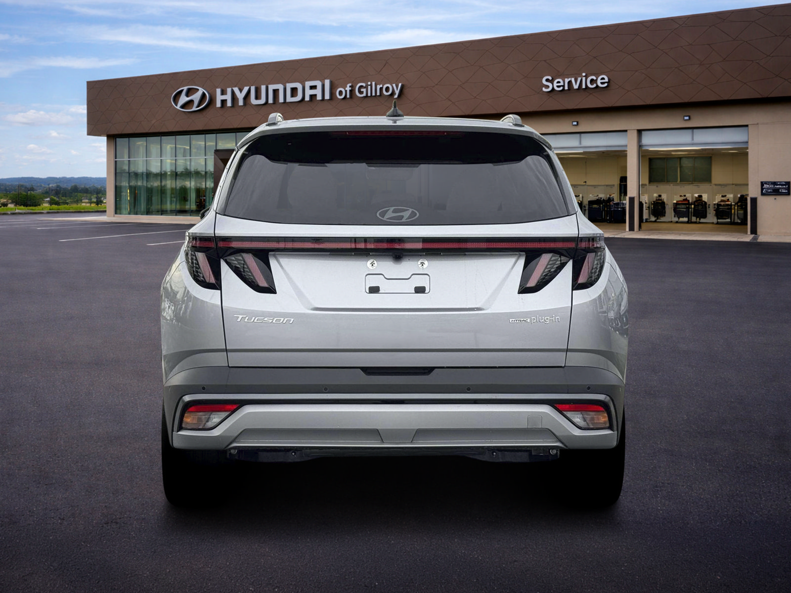 New 2026 Hyundai Tucson Limited AWD/4WD image 6