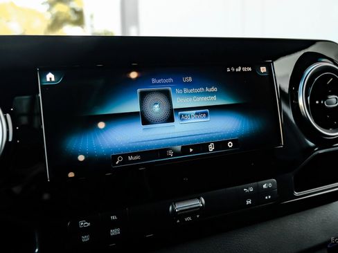 Used 2023 Mercedes-Benz Sprinter 3500 w/ Parking Package image 66