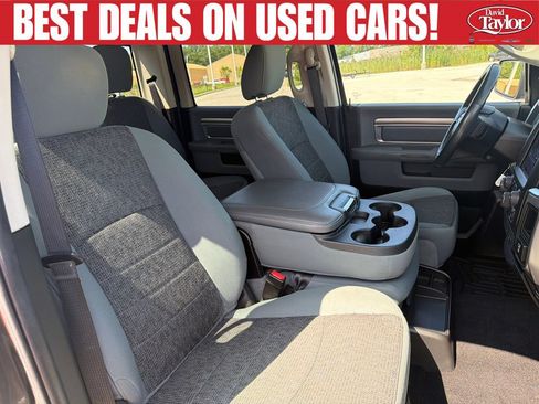 Used 2019 RAM 1500 Big Horn AWD/4WD image 27