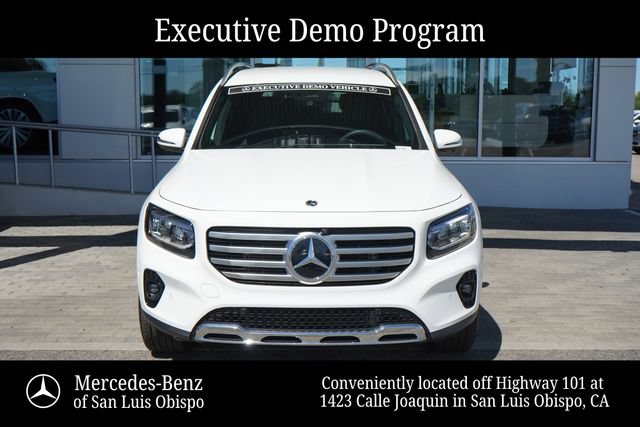 Used 2026 Mercedes-Benz GLB 250 image 3