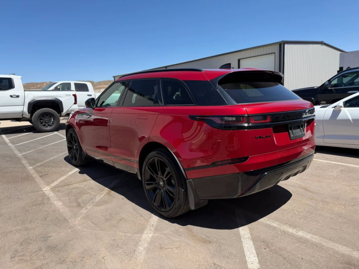 Used 2023 Land Rover Range Rover Velar R-Dynamic S AWD/4WD image 5