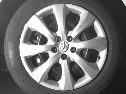 Used 2025 Toyota Corolla LE FWD image 15