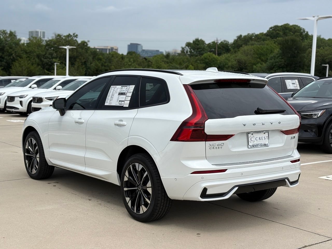 New 2026 Volvo XC60 B5 Plus w/ Protection Package Premier AWD/4WD image 6