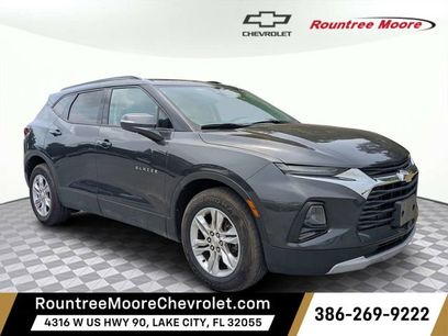 Used 2021 Chevrolet Blazer LT