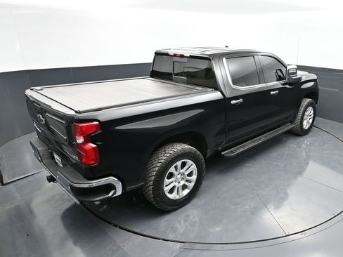 Used 2023 Chevrolet Silverado 1500 LTZ w/ LTZ Premium Package AWD/4WD image 42