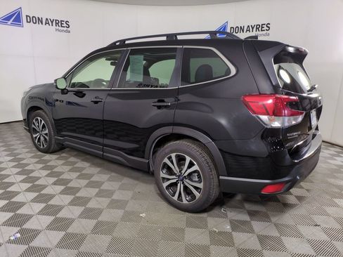 Used 2022 Subaru Forester Limited AWD/4WD image 3