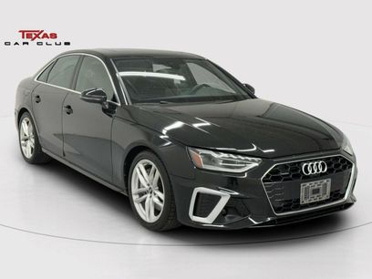 Used 2022 Audi A4 2.0T Premium Plus