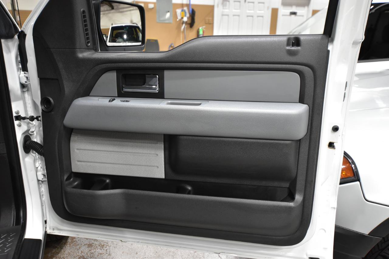 Used 2013 Ford F150 XL w/ Mid Equipment Group RWD image 24