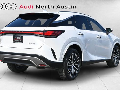 Used 2024 Lexus RX 350 Premium Plus image 3