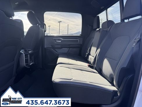 Used 2023 RAM 1500 Big Horn image 19