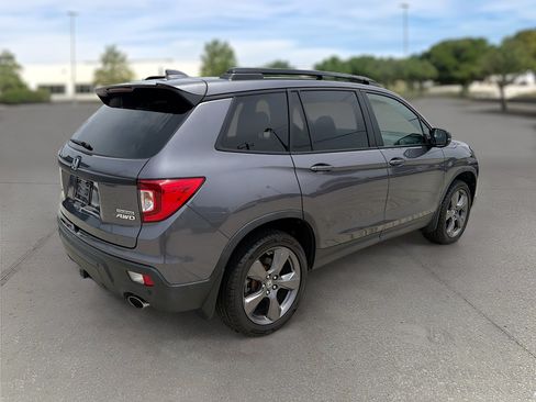 Used 2021 Honda Passport Touring image 7