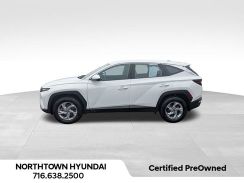 Certified 2023 Hyundai Tucson SE image 3